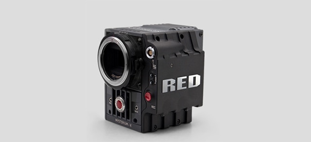 Cinema5D - SCARLET-X